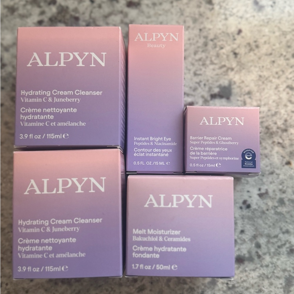 Alpyn bundle
